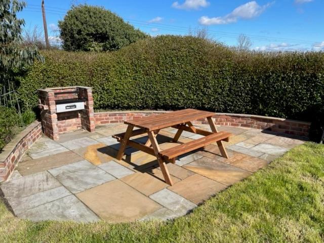 Holiday home Woodpecker West Bretton