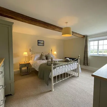 Woodpecker Cottage West Bretton Exterior photo