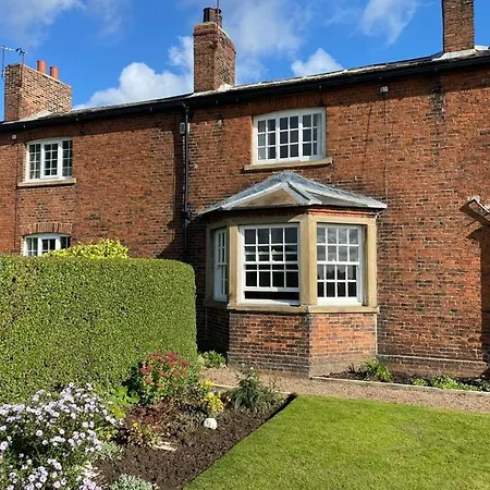 Woodpecker Cottage West Bretton Exterior photo